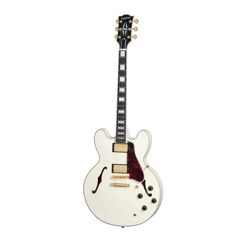 Epiphone 1959 ES-355 - Classic White