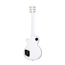 Epiphone "Inspired by Gibson Custom Shop" Les Paul Custom - Alpine White