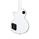 Epiphone "Inspired by Gibson Custom Shop" Les Paul Custom - Alpine White