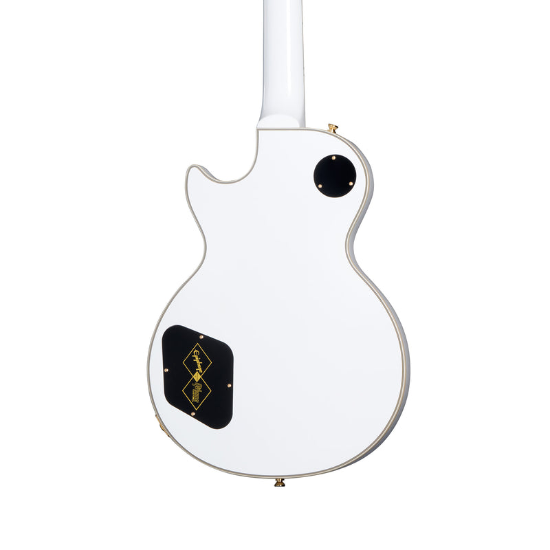 Epiphone Les Paul Custom - Alpine White