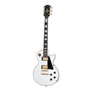 Epiphone "Inspired by Gibson Custom Shop" Les Paul Custom - Alpine White