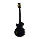 Epiphone "Inspired by Gibson Custom Shop" Les Paul Custom - Ebony