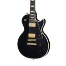 Epiphone "Inspired by Gibson Custom Shop" Les Paul Custom - Ebony
