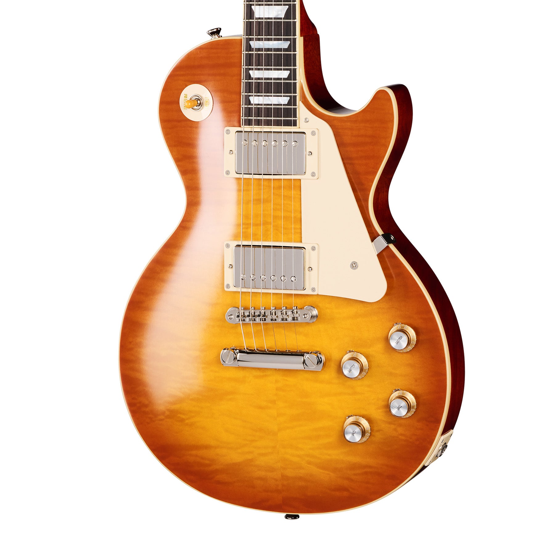 Epiphone Les Paul Standard 極美フレイムメイプル EPIPHONE (エピフォン) エレキギター フレイムメイプルトップ