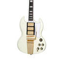 Epiphone 1963 Les Paul SG Custom With Maestro Vibrola - Classic White