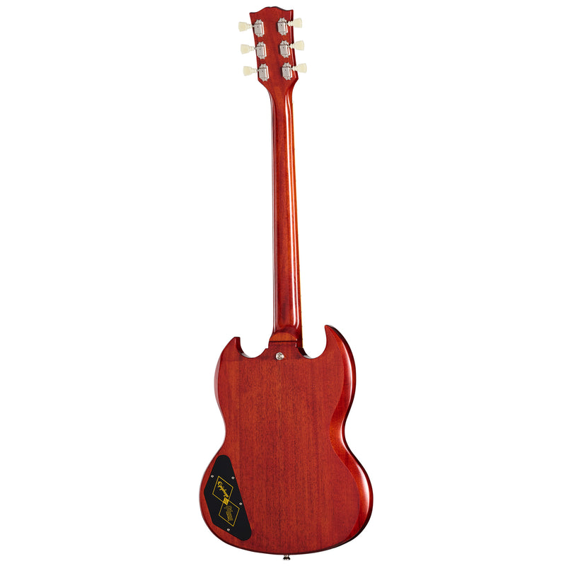 Epiphone 1964 SG Standard with Maestro Vibrola Reissue - Cherry Red