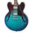 Epiphone ES-335 Figured - Blueberry Burst