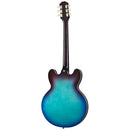 Epiphone ES-335 Figured - Blueberry Burst
