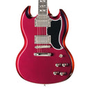 Epiphone Futura SG Custom - Midnight Ember Shift