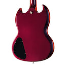 Epiphone Futura SG Custom - Midnight Ember Shift
