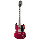 Epiphone Futura SG Custom - Midnight Ember Shift