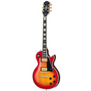 Epiphone Les Paul Custom Figured - Heritage Cherry Sunburst