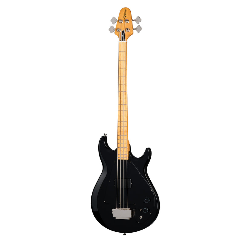 Epiphone Grabber Bass - Ebony