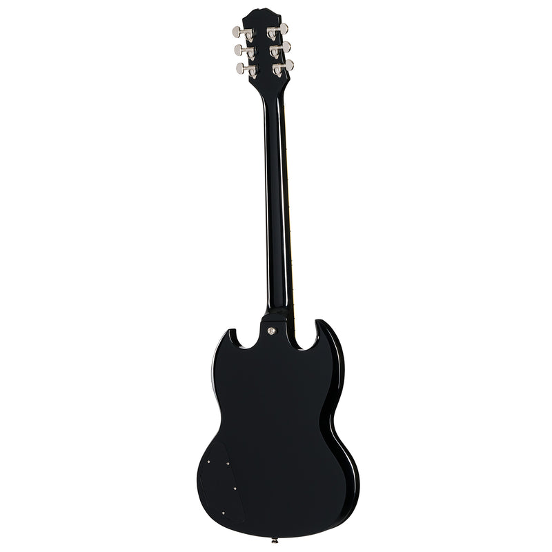 メンテ済 Epiphone 61' SG Ebony G-400 エボニーカラー