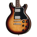 Epiphone Les Paul Special Double Cut Figured - Bourbon Burst