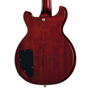 Epiphone Les Paul Special Double Cut Figured - Bourbon Burst