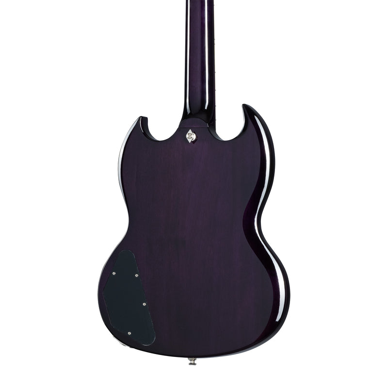 Epiphone SG Modern Figured - Purple Burst