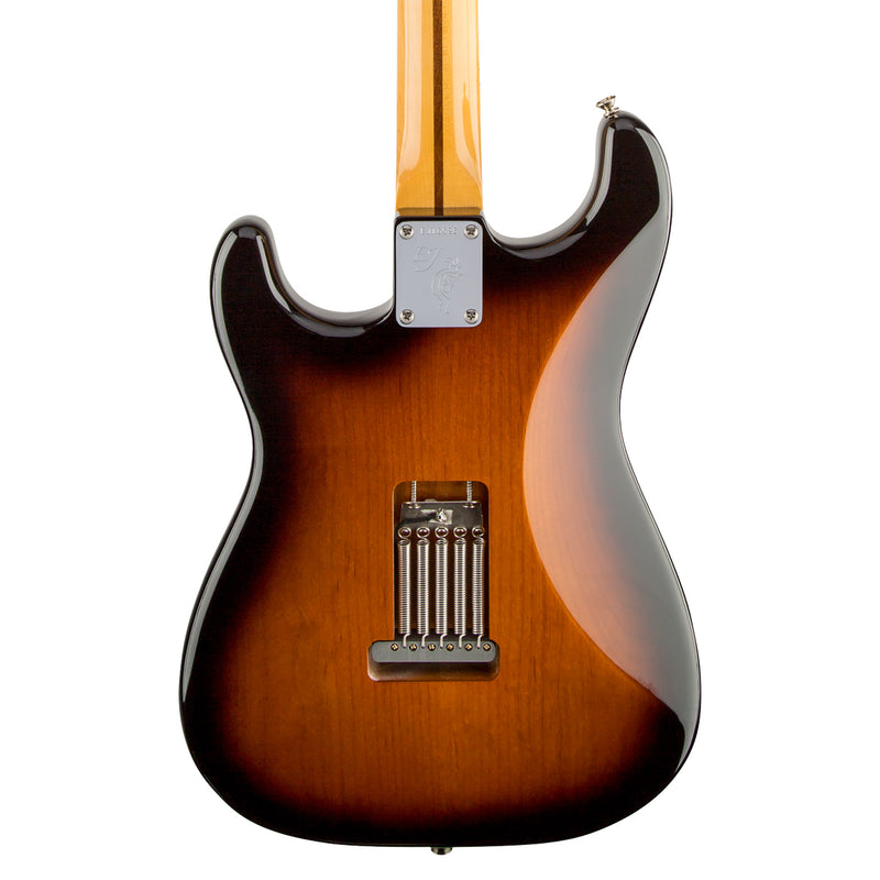 Fender Eric Johnson Stratocaster - Maple Fingerboard, 2-Color Sunburst
