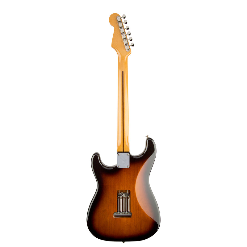 Fender Eric Johnson Stratocaster - Maple Fingerboard, 2-Color Sunburst