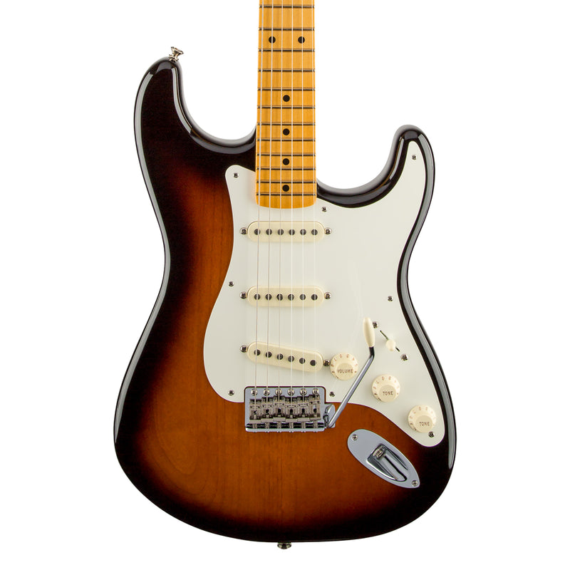 Fender Eric Johnson Stratocaster - Maple Fingerboard, 2-Color Sunburst