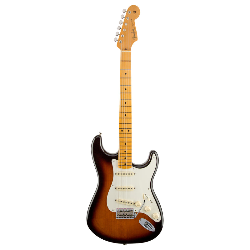 Fender Eric Johnson Stratocaster - Maple Fingerboard, 2-Color Sunburst