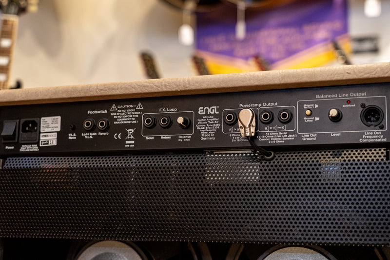 engl retro pedal ENGL Classic Tube 50 (USED)