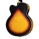 Epiphone Broadway - Vintage Sunburst