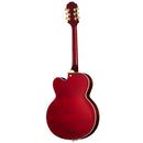 Epiphone Broadway - Wine Red