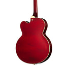 Epiphone Broadway - Wine Red