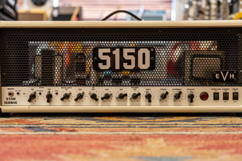 EVH 5150 Iconic Series 2-Channel 80-Watt