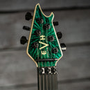 EVH Custom Shop USA Special Edition Wolfgang - Marine Swirl