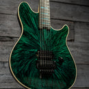 EVH Custom Shop USA Special Edition Wolfgang - Marine Swirl