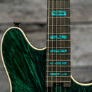 EVH Custom Shop USA Special Edition Wolfgang - Marine Swirl