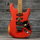 EVH Frankenstein Relic Series - Red