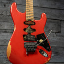 EVH Frankenstein Relic Series - Red