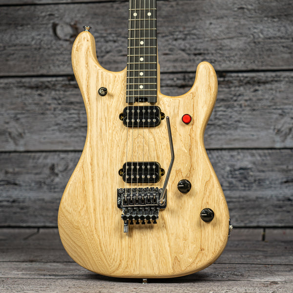 EVH Limited Edition 5150 Deluxe Ash