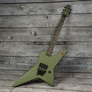 EVH Limited Edition Star - Matte Army Drab