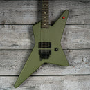 EVH Limited Edition Star - Matte Army Drab