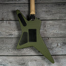 EVH Limited Edition Star - Matte Army Drab