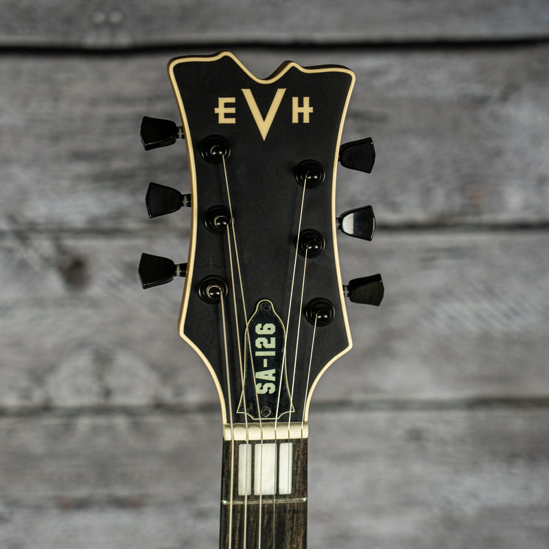 EVH SA-126 Special - Stealth Black