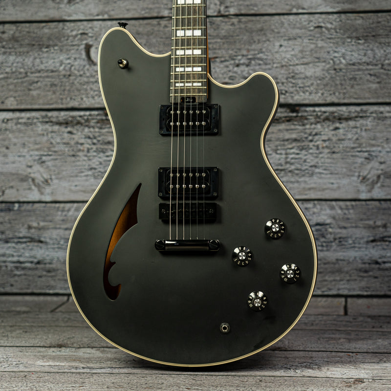 EVH SA-126 Special - Stealth Black