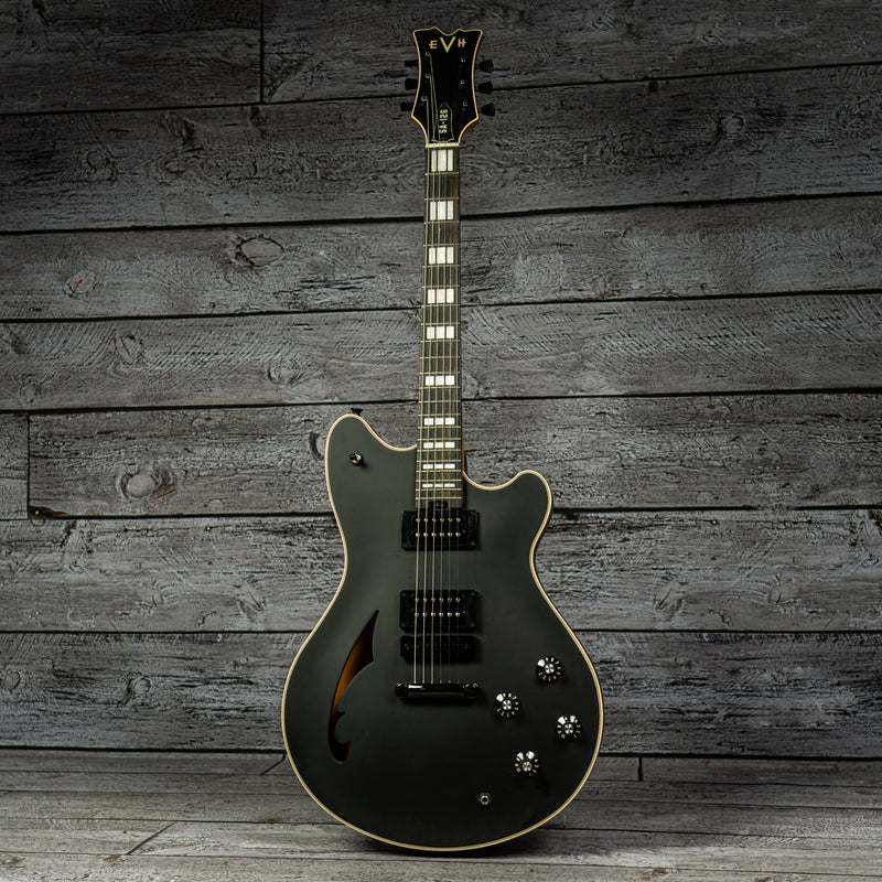 EVH SA-126 Special - Stealth Black