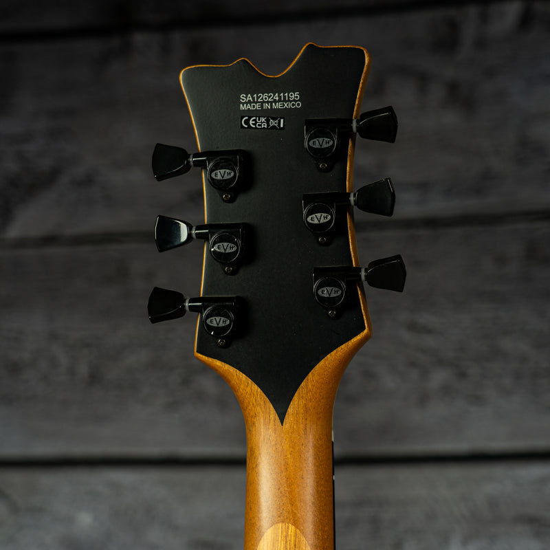 EVH SA-126 Special - Stealth Black