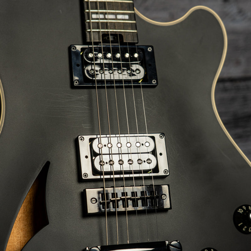 EVH SA-126 Special - Stealth Black
