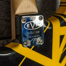 EVH Striped Series - Black with Yellow Stripes