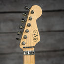 EVH Striped Series - Black with Yellow Stripes