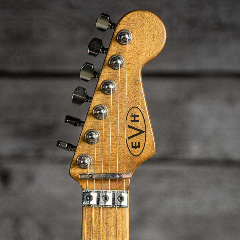 EVH Striped Series Frankenstein Frankie