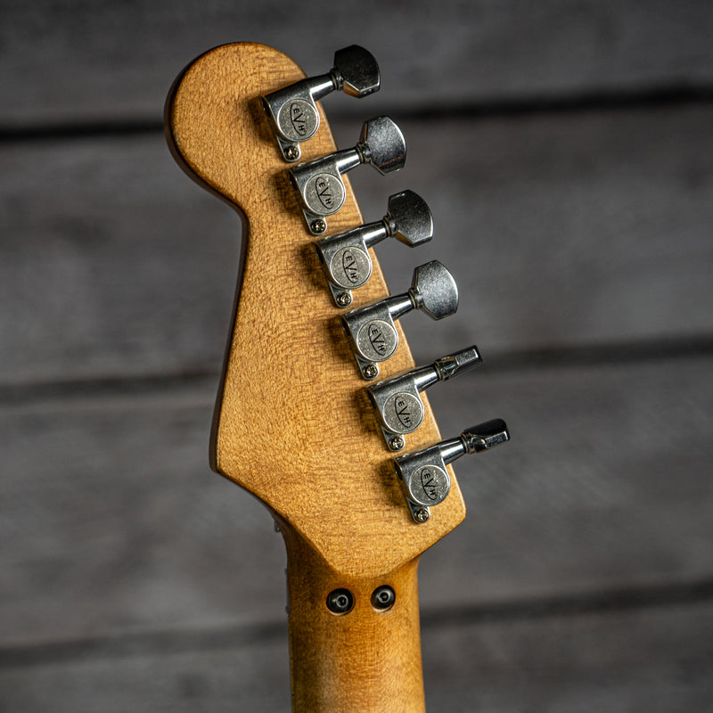 EVH Striped Series Frankenstein Frankie