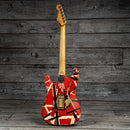 EVH Striped Series Frankenstein Frankie