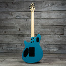 EVH Wolfgang Special - Miami Blue